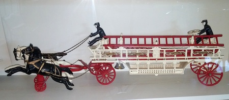 horse wagon