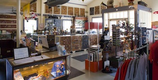 gift shop